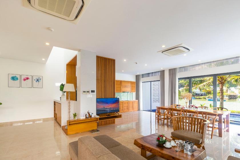 Biệt Thự 3 Phòng Ngủ Biệt Thự 3 Phòng Ngủ