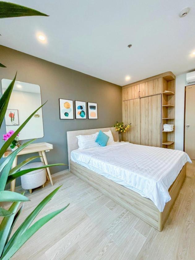 Căn Hộ 3 Phòng Ngủ