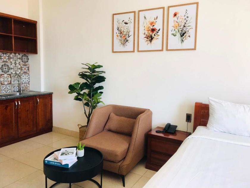 Căn Hộ 1 Phòng Ngủ Căn Hộ 1 Phòng Ngủ
