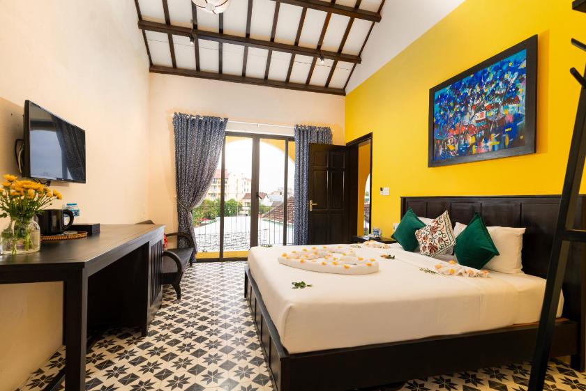 Biệt Thự Có Hồ Bơi Riêng