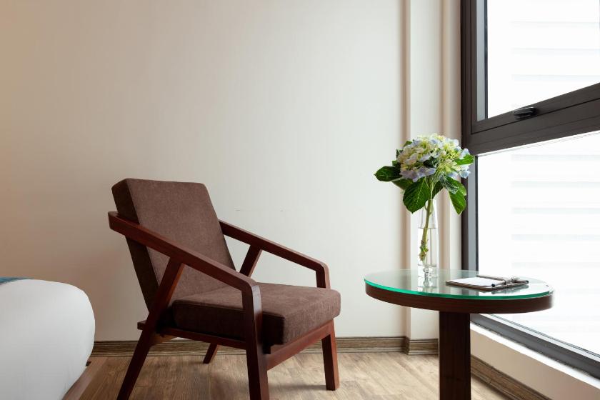 Phòng Tiêu Chuẩn 2 Giường Đơn 