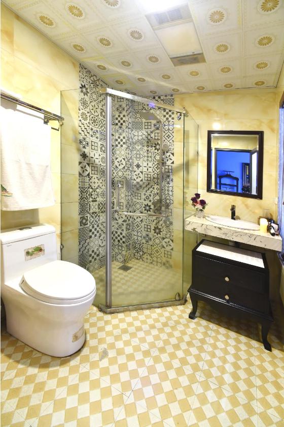 Phòng Deluxe Giường Đôi/2 Giường Đơn