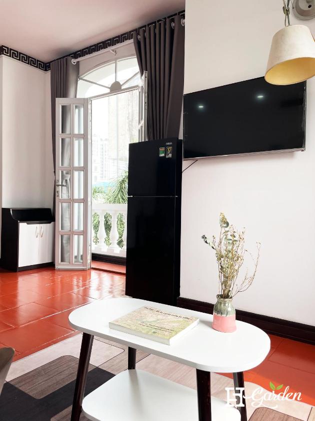 Căn Hộ Có Ban Công