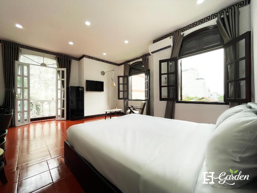 Căn Hộ Có Ban Công