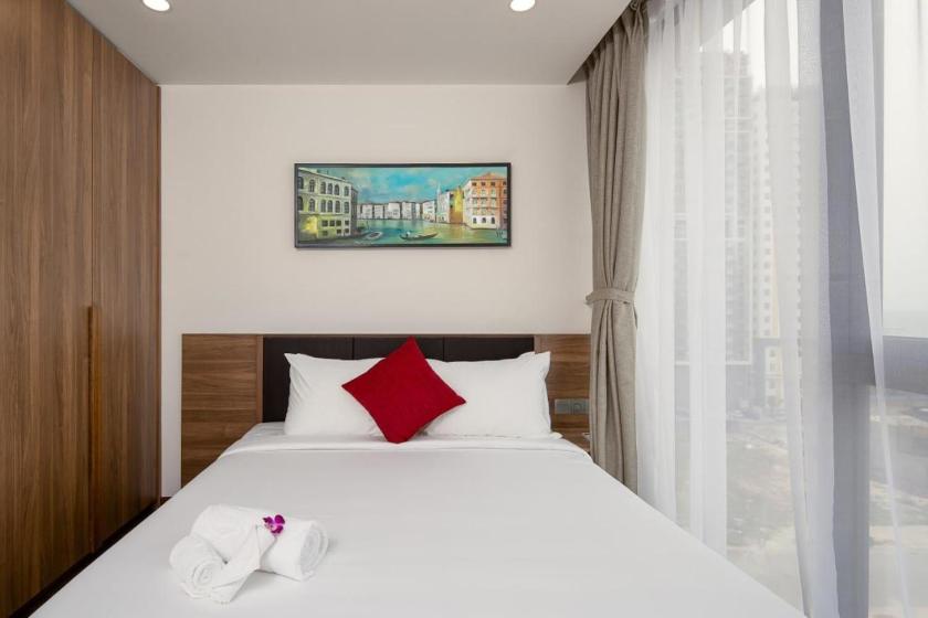 Căn Hộ 2 Phòng Ngủ Căn Hộ 2 Phòng Ngủ