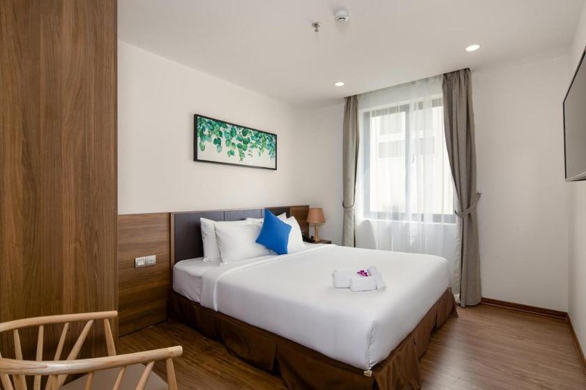 Căn Hộ 2 Phòng Ngủ Căn Hộ 2 Phòng Ngủ