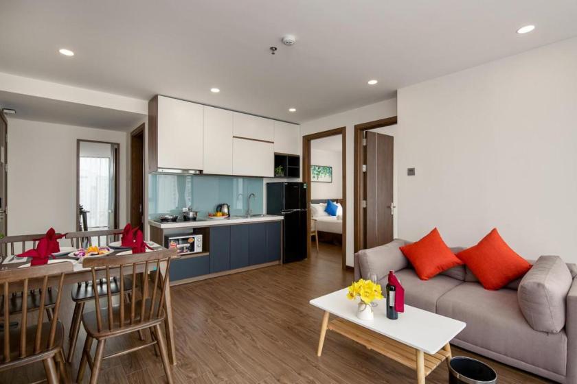 Căn Hộ 2 Phòng Ngủ Căn Hộ 2 Phòng Ngủ