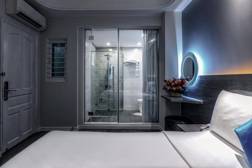 Phòng Deluxe Giường Đôi/2 Giường Đơn