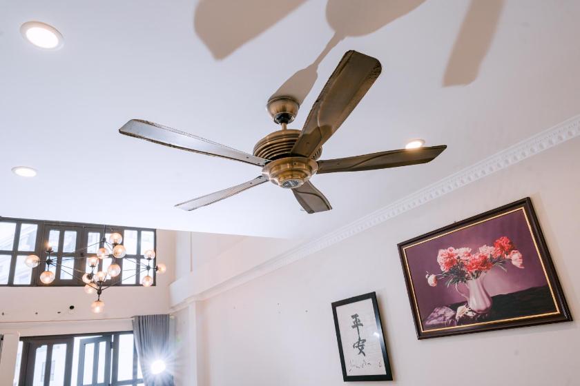 Studio Deluxe Giường Đôi