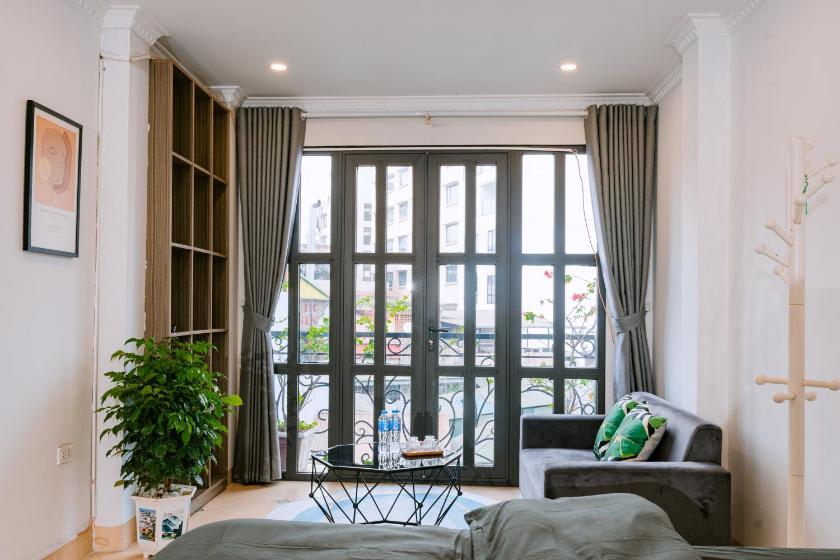 Studio Deluxe Giường Đôi