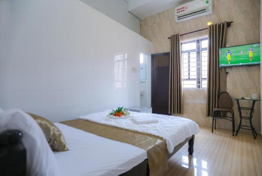 Phòng Giường Đôi