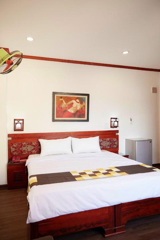 Phòng Deluxe Giường Đôi