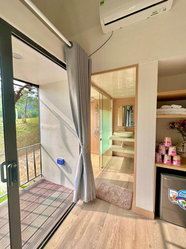 Biệt Thự 1 Phòng Ngủ