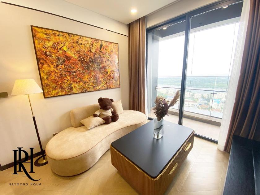 Căn Hộ 2 Phòng Ngủ