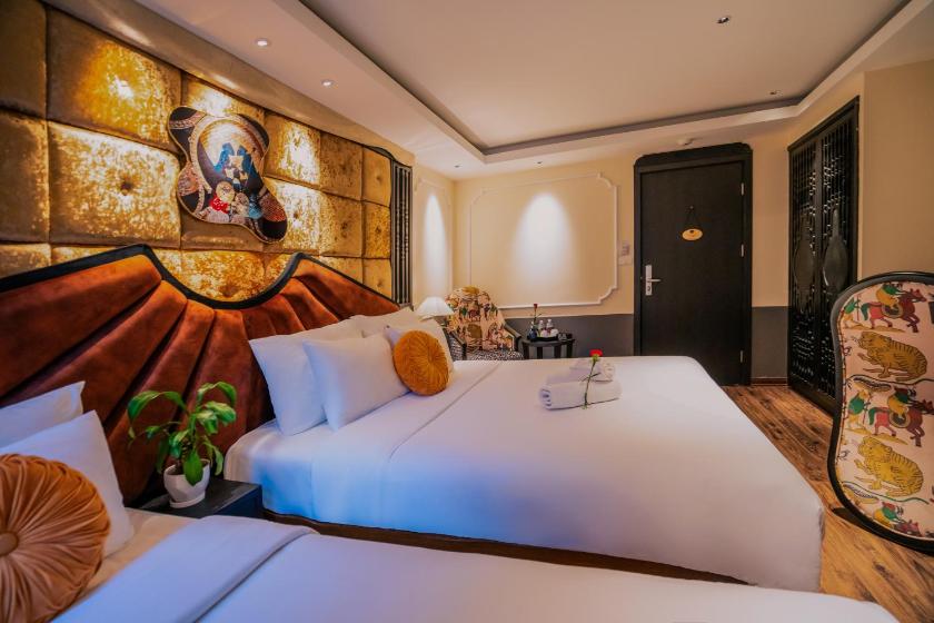 Phòng Deluxe Gia đình