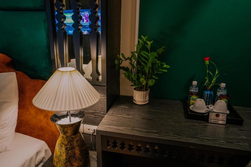 Phòng Deluxe Có Giường Cỡ King