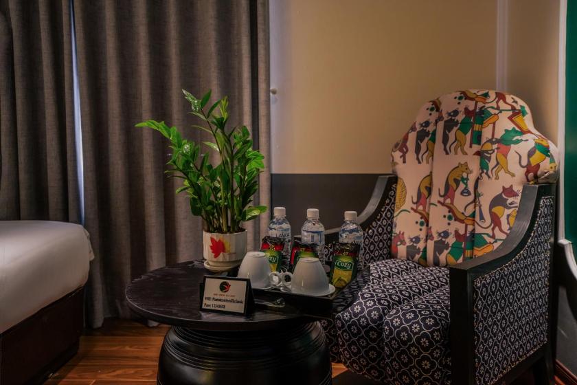 Suite Nhìn Ra Thành Phố