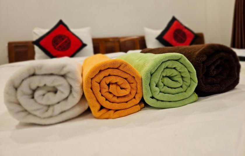 Phòng Tiêu Chuẩn 2 Giường Đơn  Phòng Tiêu Chuẩn 2 Giường Đơn