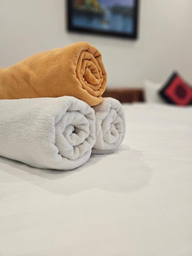 Phòng Tiêu Chuẩn 2 Giường Đơn  Phòng Tiêu Chuẩn 2 Giường Đơn