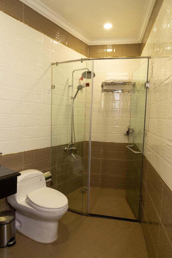 Phòng Giường Đôi Lớn