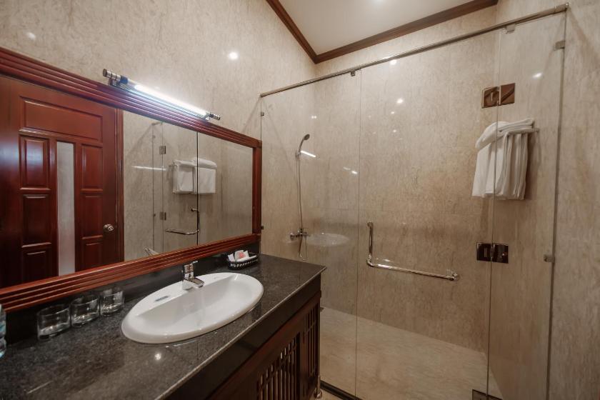 Phòng Deluxe Giường Đôi Phòng Deluxe Giường Đôi