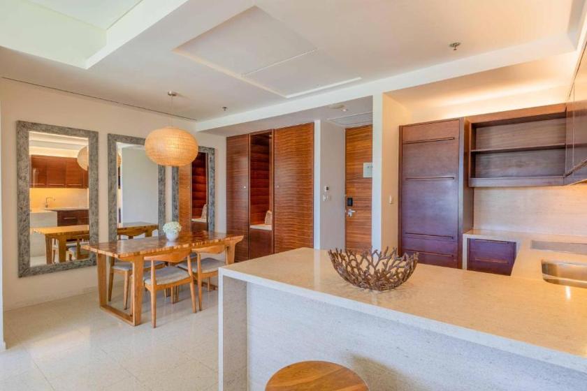 Căn Hộ Nhìn Ra Biển