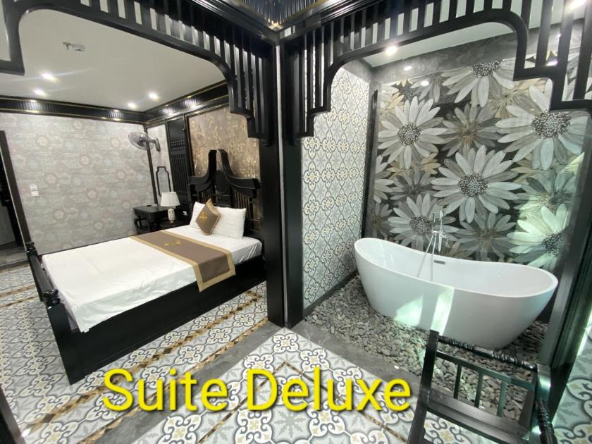 Suite Deluxe Có Giường Cỡ King