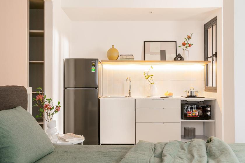 Phòng Superior Giường Đôi