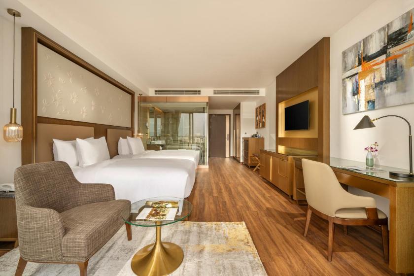 Phòng Deluxe 2 Giường Đơn