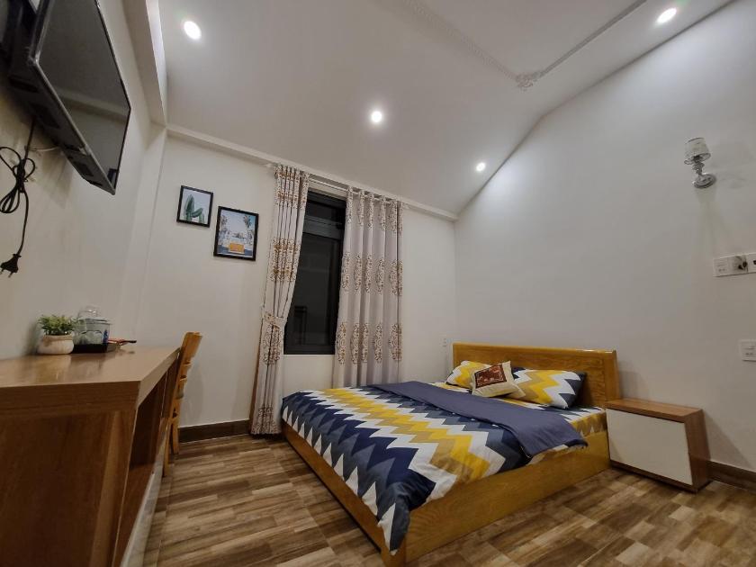 Phòng Giường Đôi Nhìn Ra Núi Phòng Giường Đôi Nhìn Ra Núi