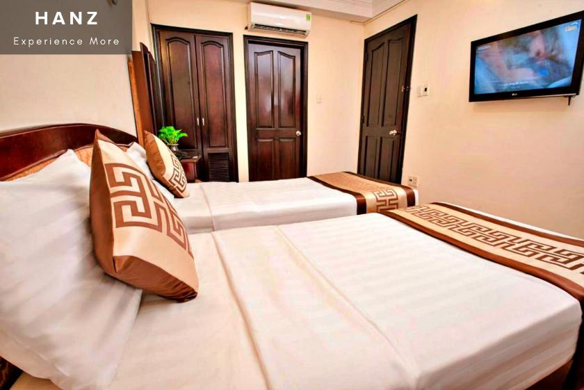 Phòng 2 Giường Đơn Phòng 2 Giường Đơn