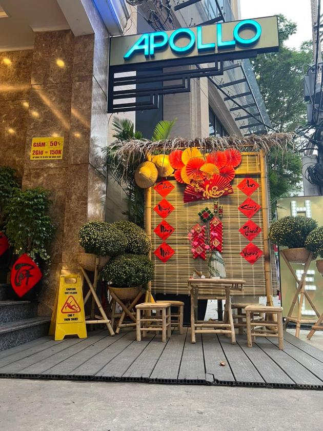 Phòng Deluxe Giường Đôi