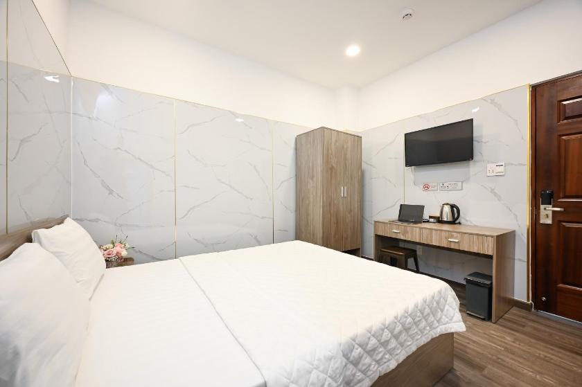 Phòng Superior Giường Đôi