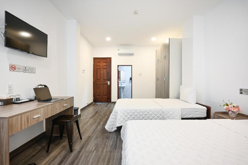 Phòng Superior 2 Giường Đơn