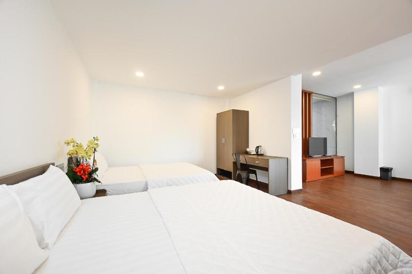 Family Suite Room with City View