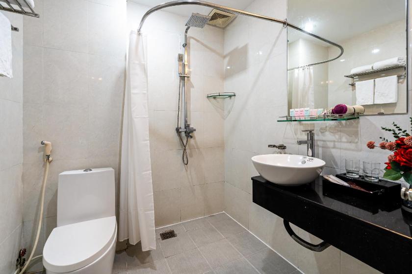 Suite Nhìn Ra Vườn