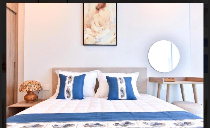 Căn Hộ 2 Phòng Ngủ