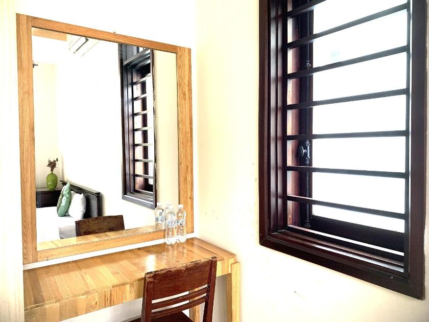 Phòng Tiêu Chuẩn Giường Đôi Phòng Tiêu Chuẩn Giường Đôi