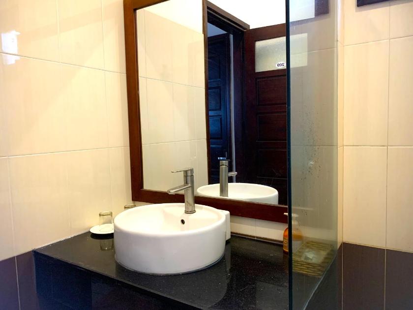 Phòng Tiêu Chuẩn Giường Đôi Phòng Tiêu Chuẩn Giường Đôi