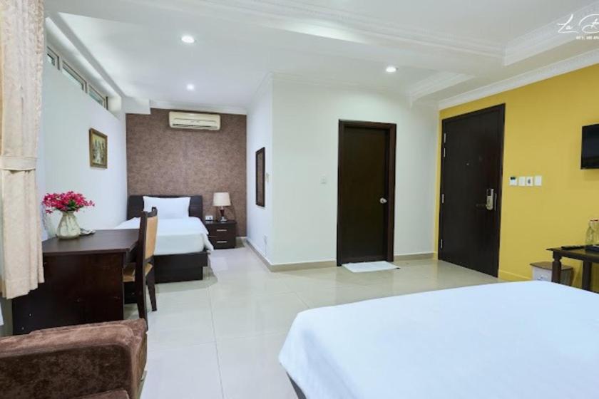 Phòng Deluxe cho 3 Người