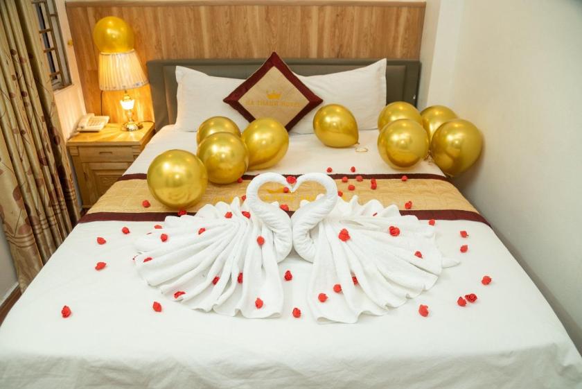 Phòng Tiêu Chuẩn Có Giường Cỡ Queen