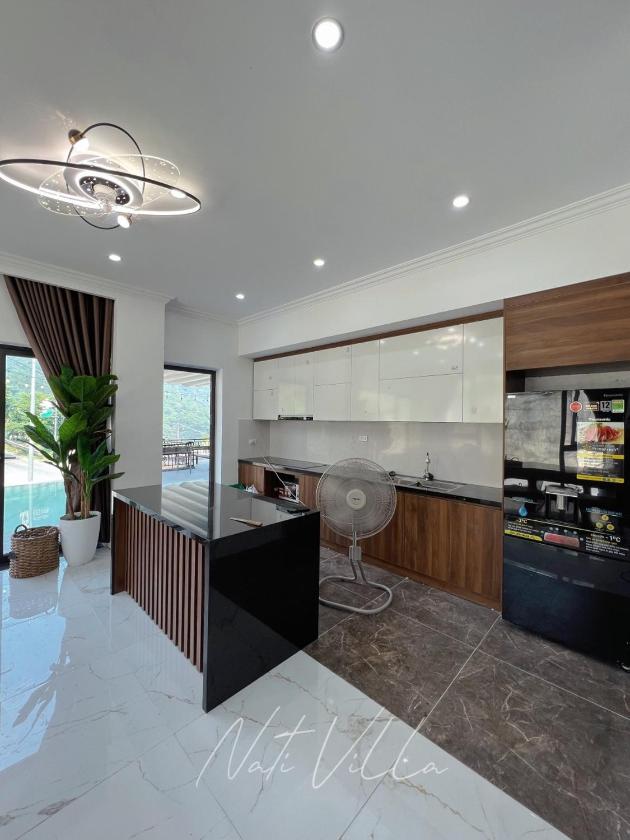 Biệt Thự 1 Phòng Ngủ