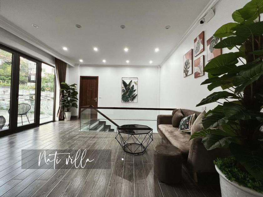 Biệt Thự 1 Phòng Ngủ