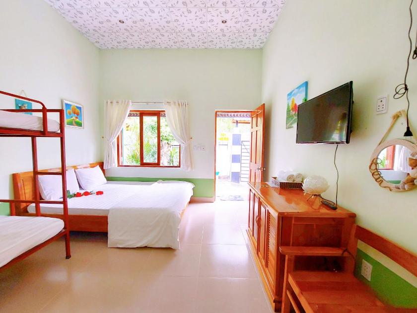 Phòng 4 Người Phòng 4 Người