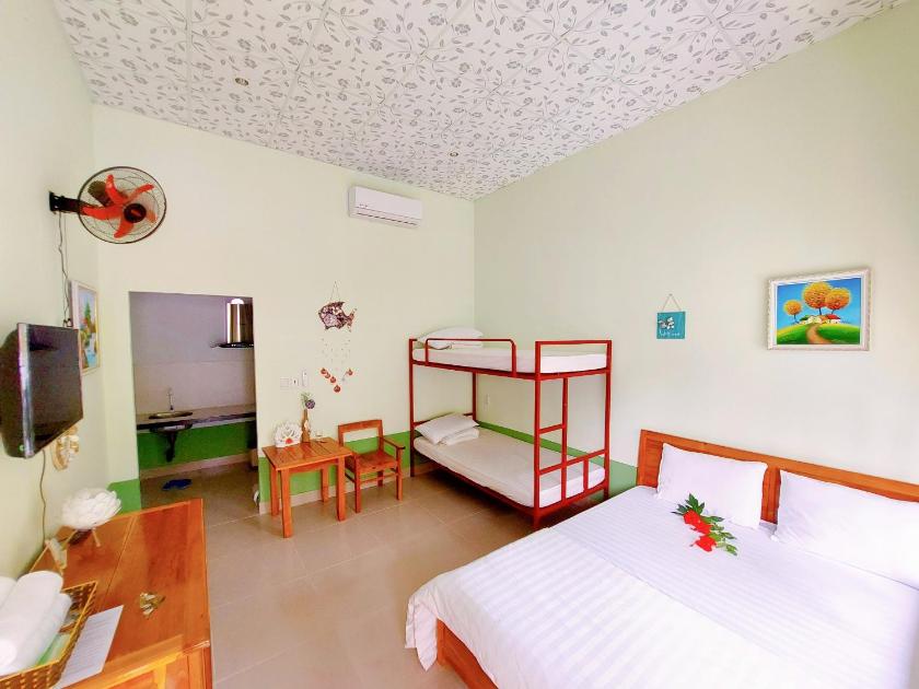 Phòng 4 Người Phòng 4 Người