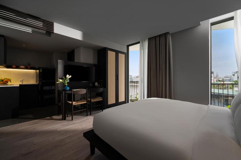 Studio Có Ban Công