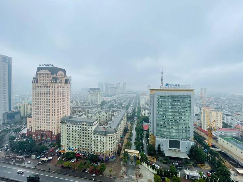 Căn Hộ 2 Phòng Ngủ