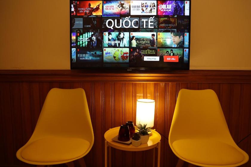 Phòng Giường Đôi