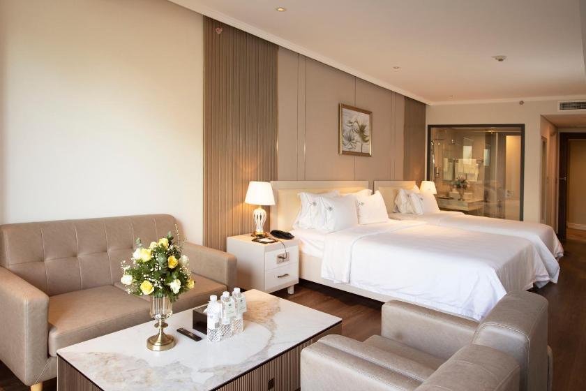 Phòng Gia đình Deluxe