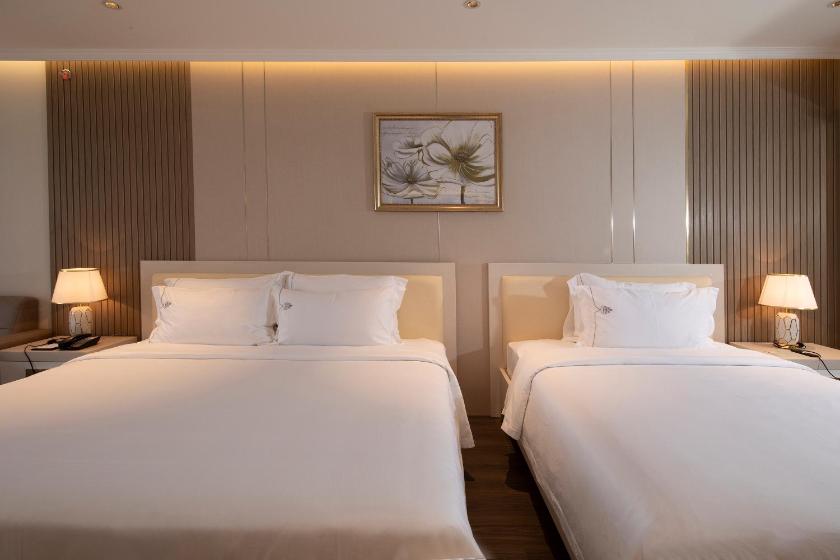 Phòng Gia đình Deluxe